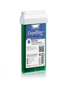 Depilflax Воск для депиляции в картридже 110 гр. - Розмарин